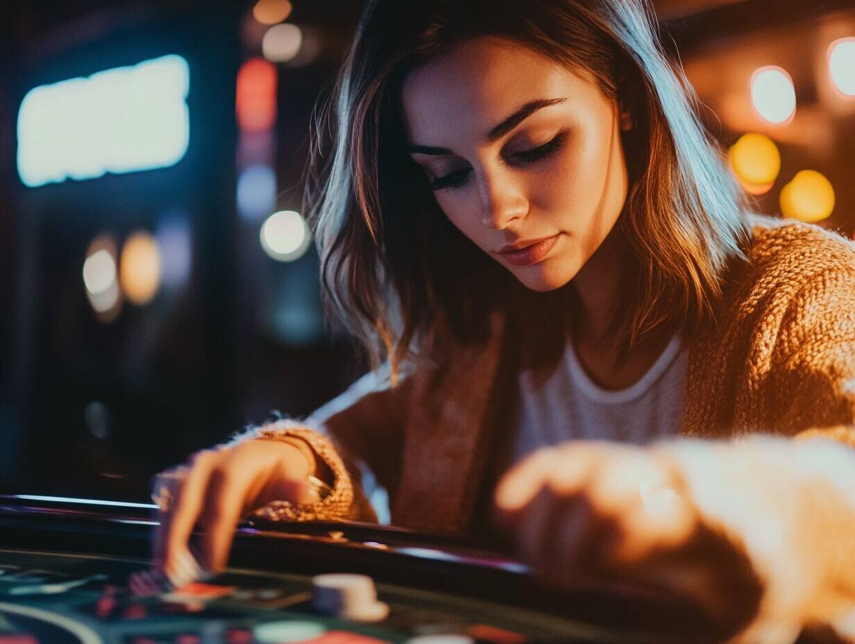 Roulette Action