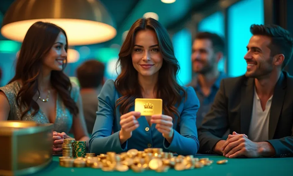 winsoirit Atlantic City Baccarat
