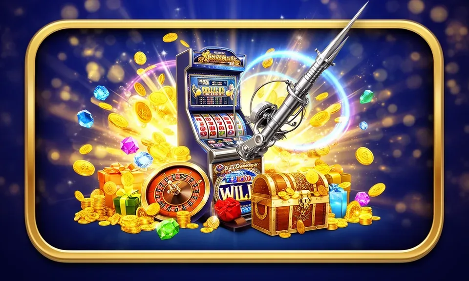 winsoirit A Casino Brand Built Around Your Account